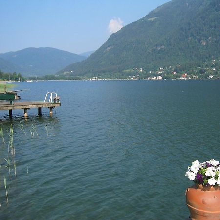 Gaestehaus Haerb Landskron Екстер'єр фото