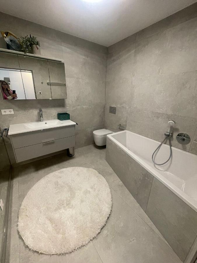 Gaestehaus Haerb Landskron Екстер'єр фото