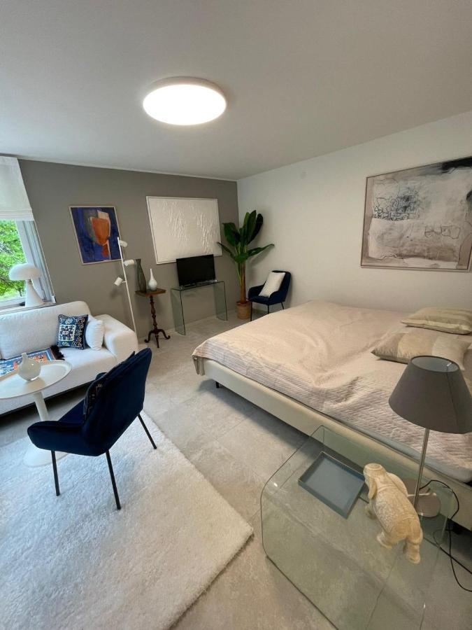 Gaestehaus Haerb Landskron Екстер'єр фото