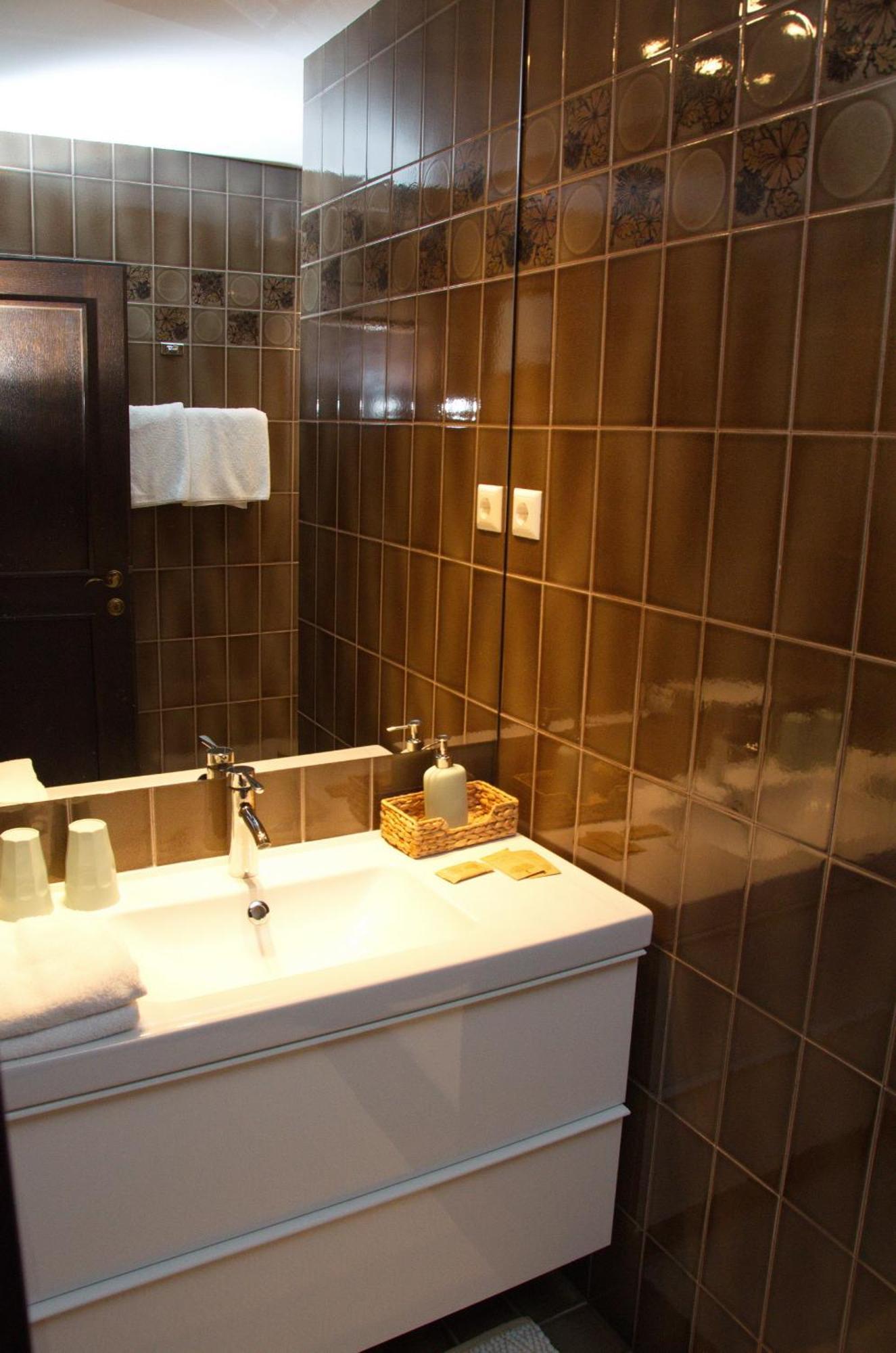 Gaestehaus Haerb Landskron Номер фото
