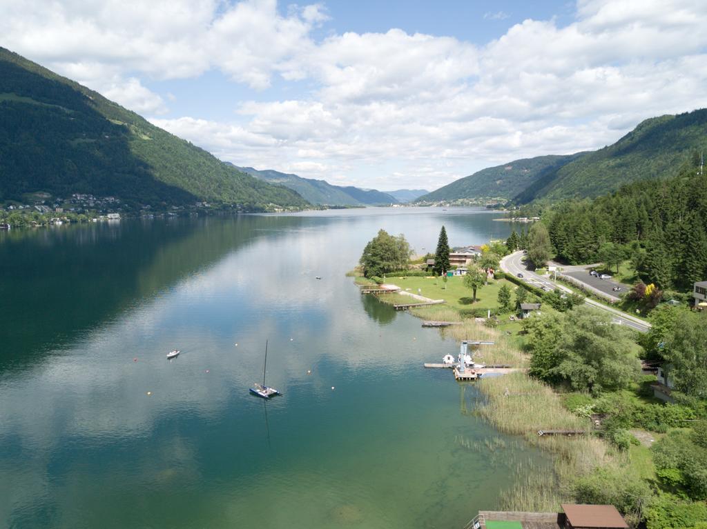 Gaestehaus Haerb Landskron Екстер'єр фото