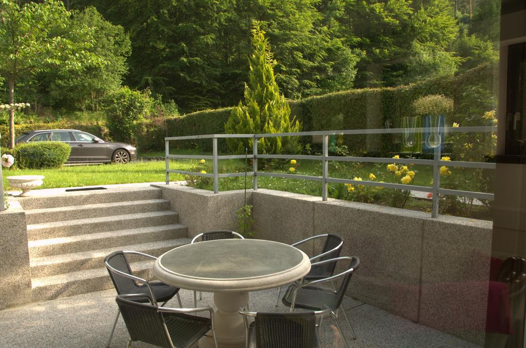 Gaestehaus Haerb Landskron Екстер'єр фото