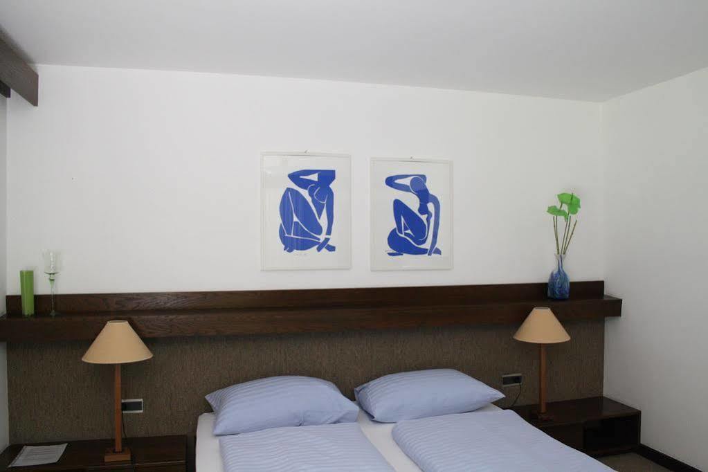 Gaestehaus Haerb Landskron Екстер'єр фото