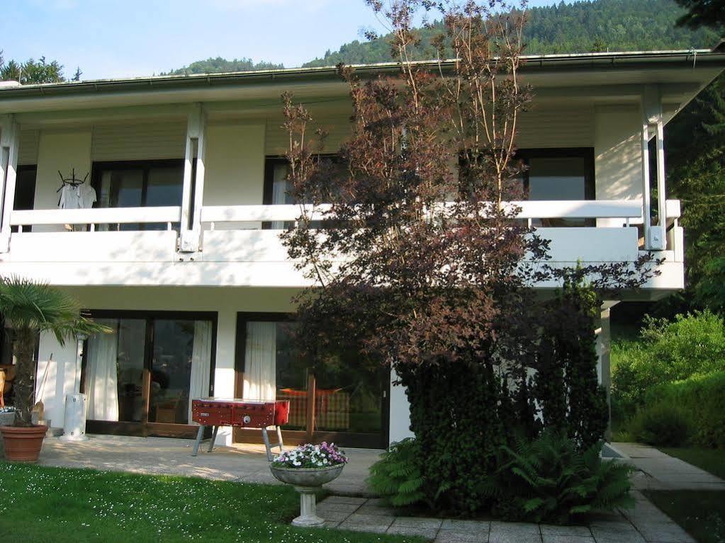 Gaestehaus Haerb Landskron Екстер'єр фото