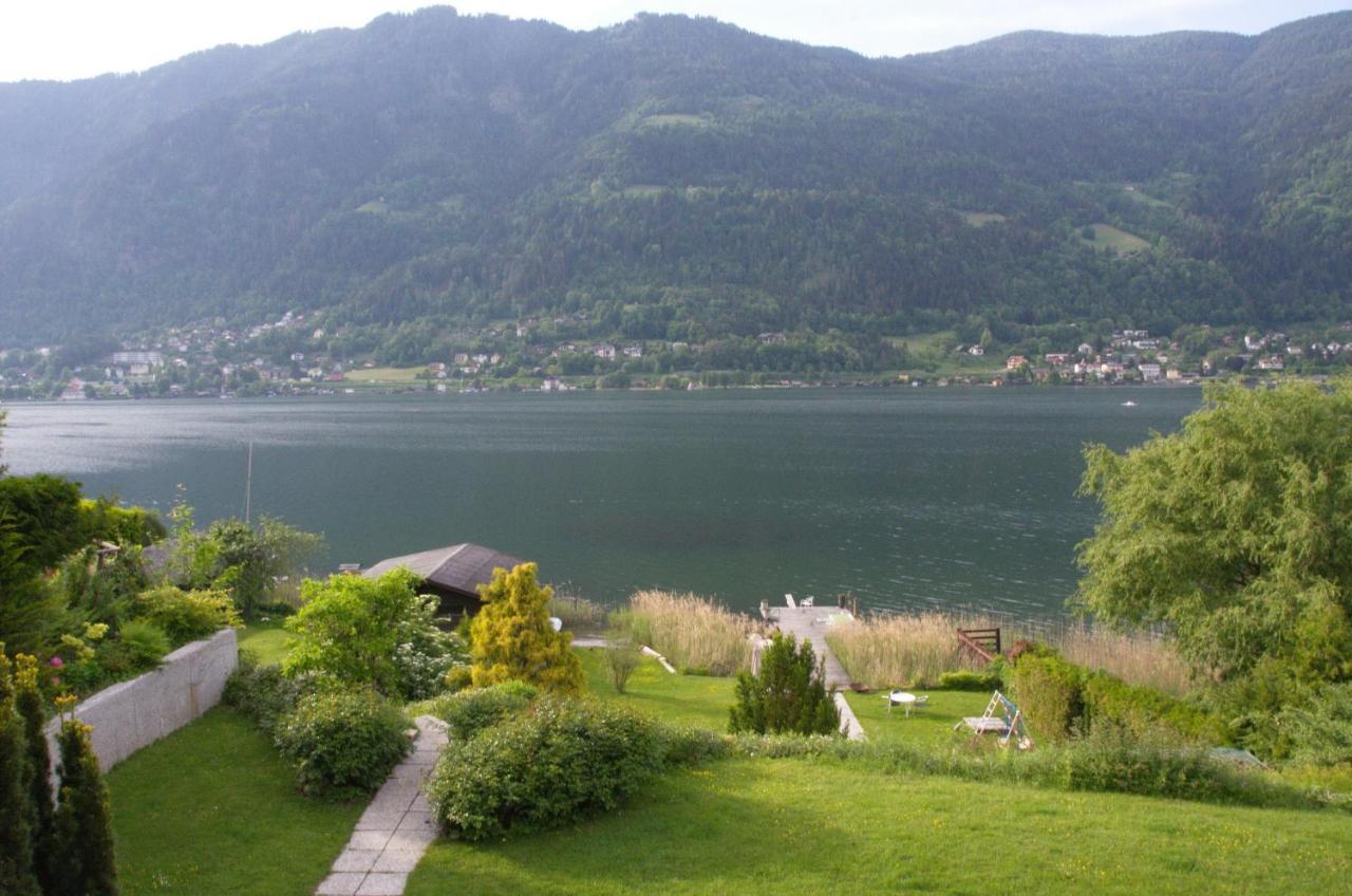 Gaestehaus Haerb Landskron Екстер'єр фото