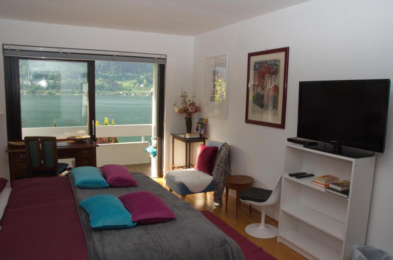Gaestehaus Haerb Landskron Екстер'єр фото