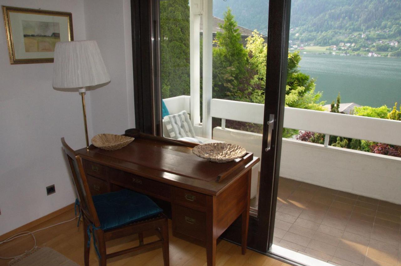 Gaestehaus Haerb Landskron Екстер'єр фото